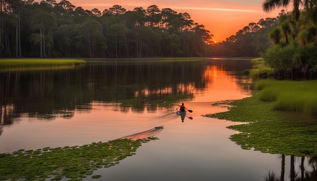 Hilton Head Island kayaking options Hilton Head Island kayaking options