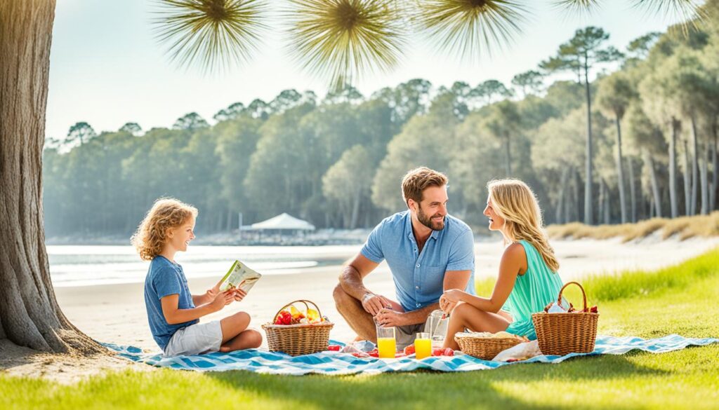 Hilton Head Island travel advice