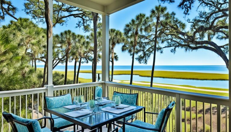 Hilton Head Island vacation rentals vs hotels?
