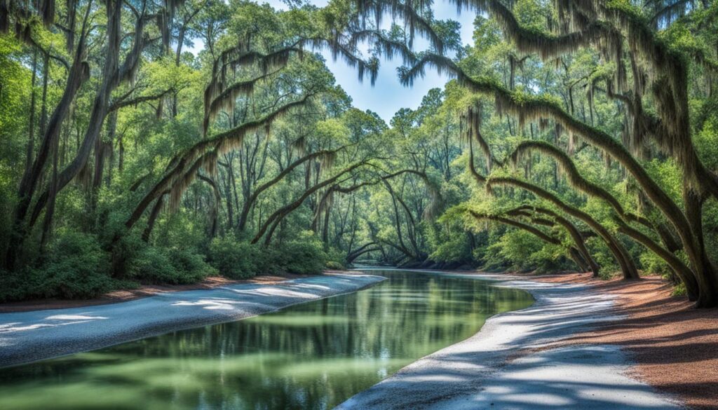 Hilton Head Island's natural landscapes Hilton Head Island's natural landscapes