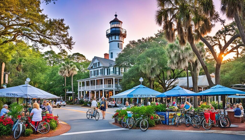 Hilton Head QC, and Charleston trip planning tips