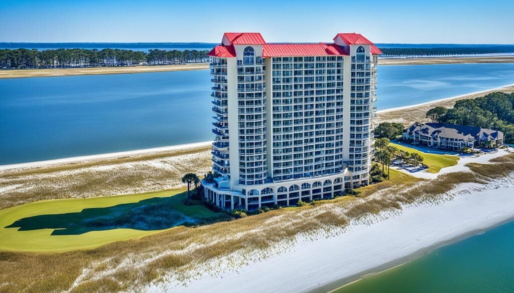 Hilton Head beachfront rentals