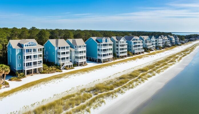 Hilton Head beachfront rentals