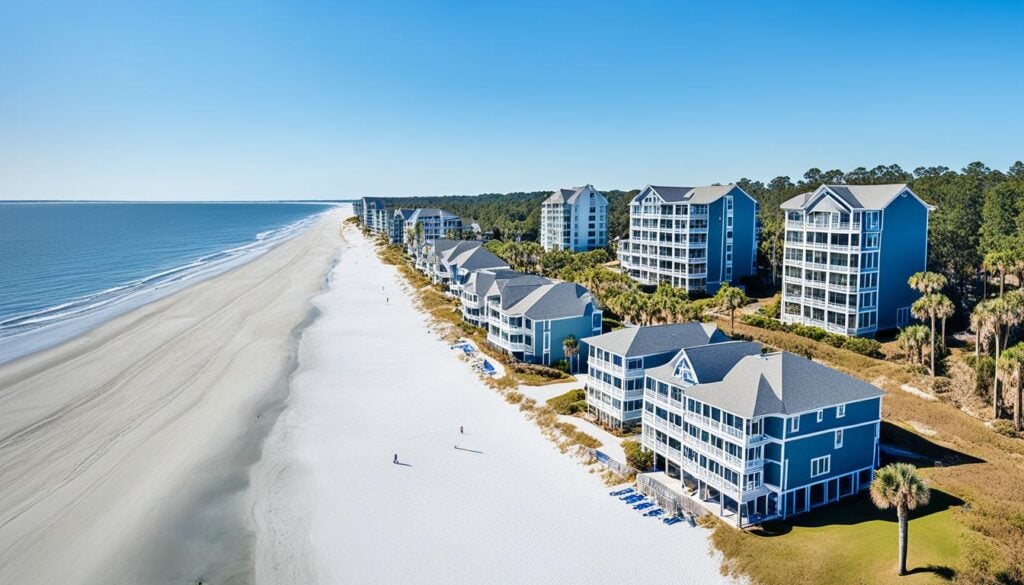 Hilton Head beachfront rentals for every budget