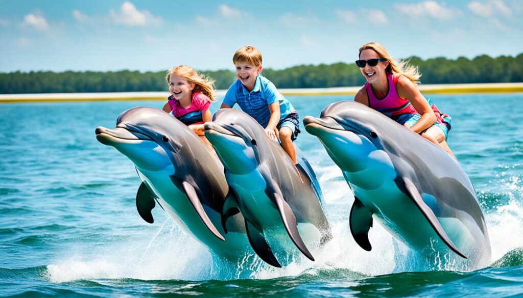 Hilton Head dolphin watching tours