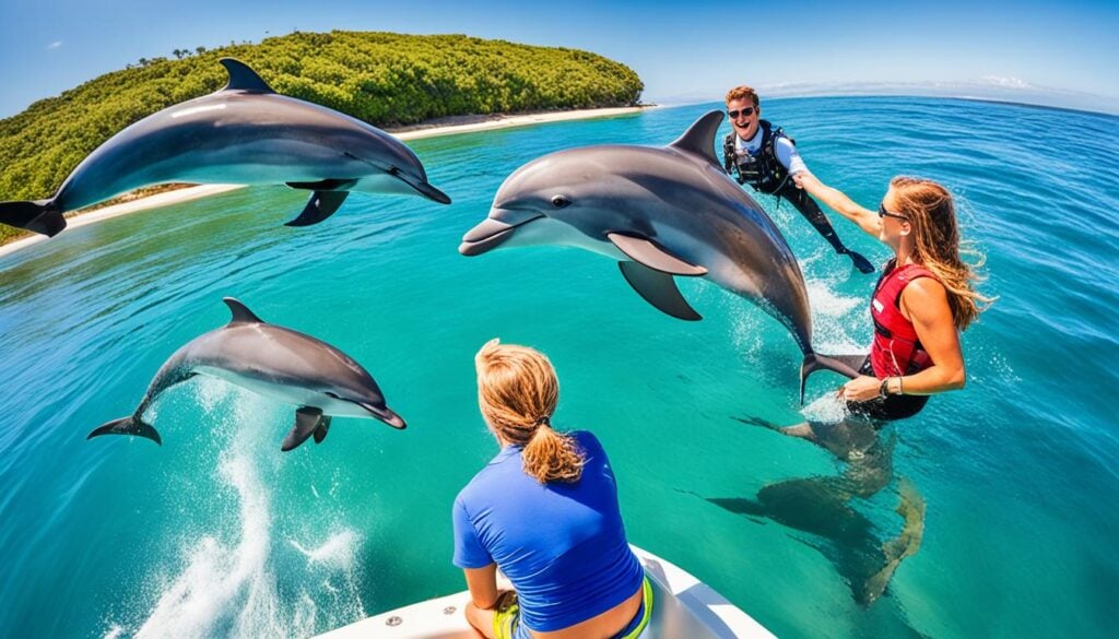 Hilton Head dolphin watching tours