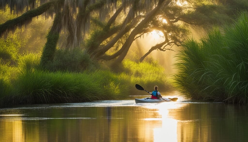 Hilton Head eco-adventures