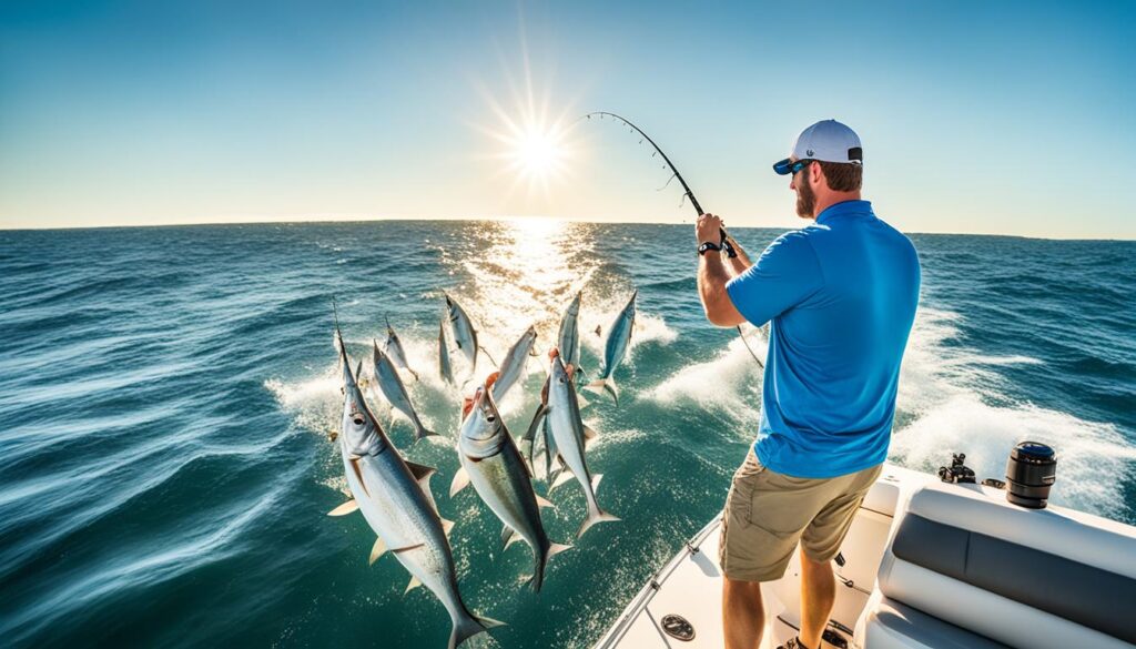Hilton Head fishing charters