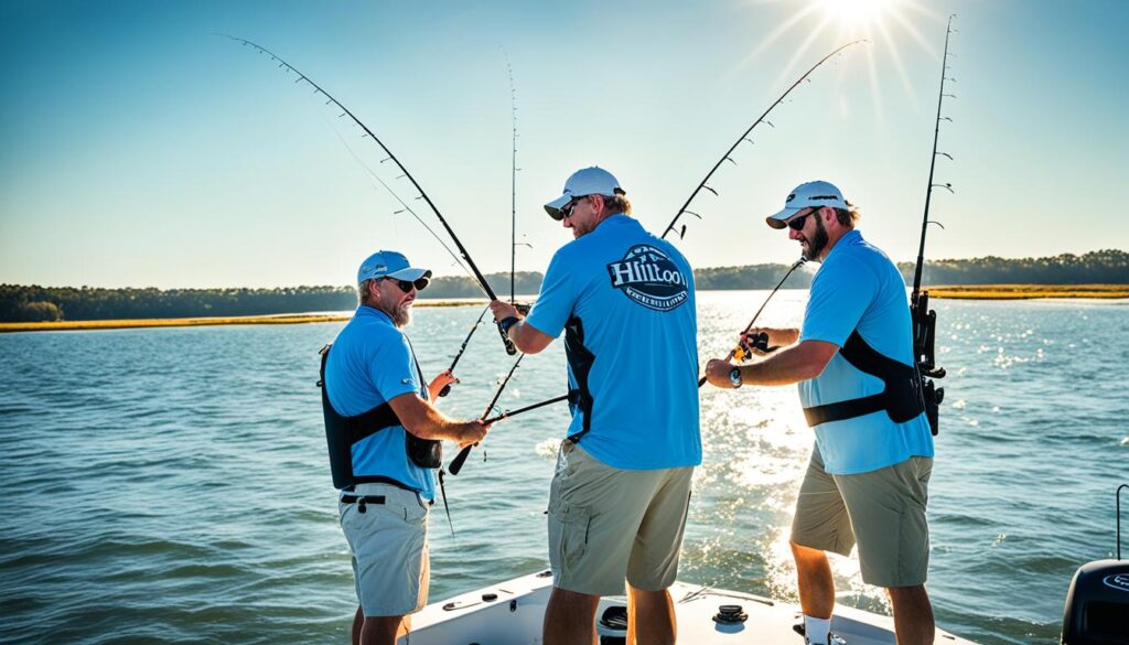 Hilton Head fishing guides Hilton Head fishing guides