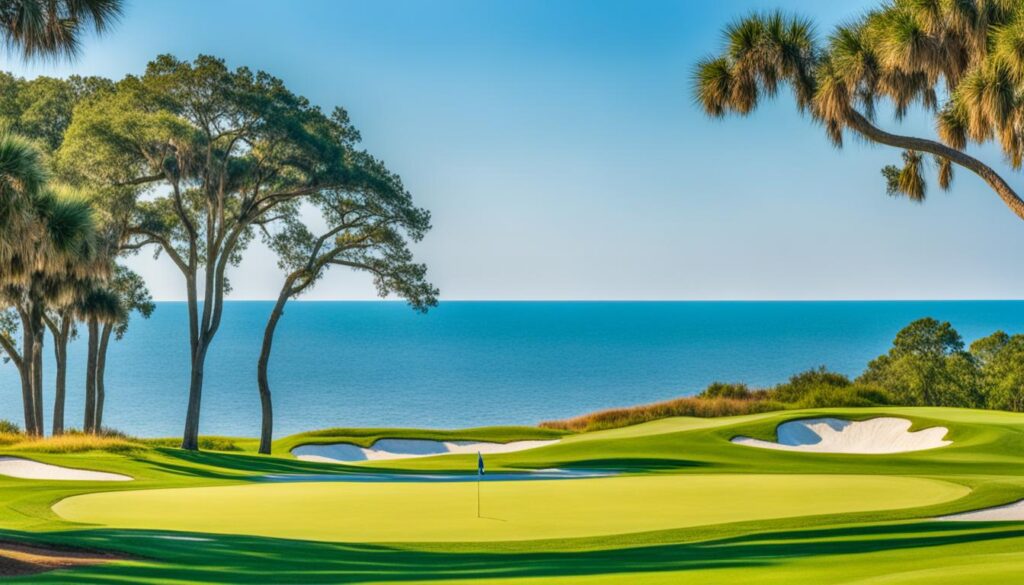 Hilton Head golf packages