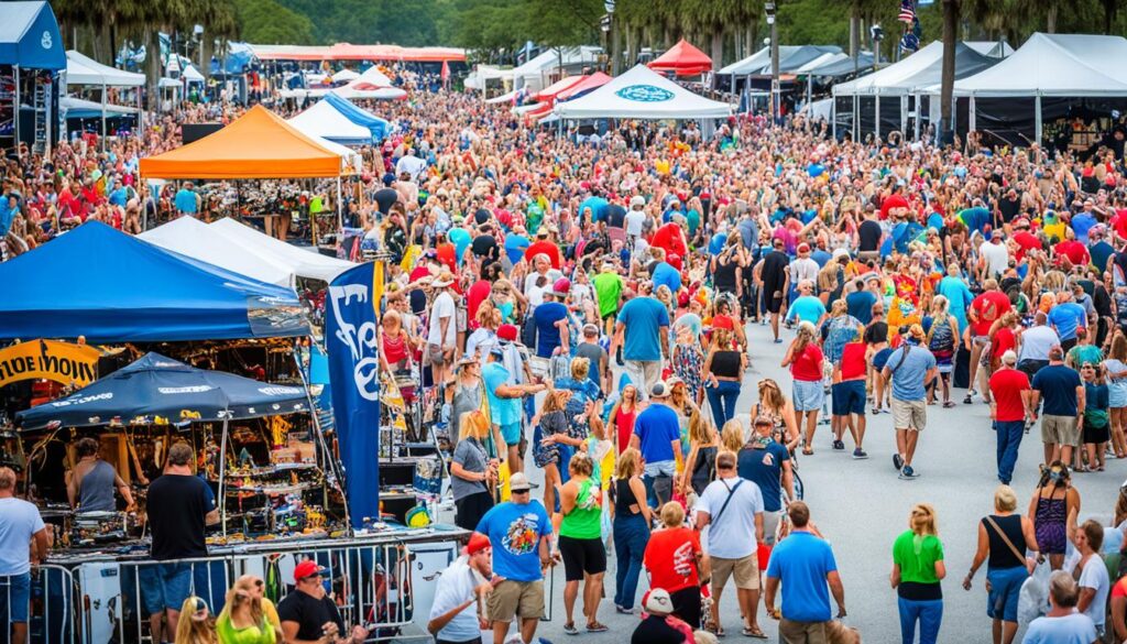 Hilton Head music festivals