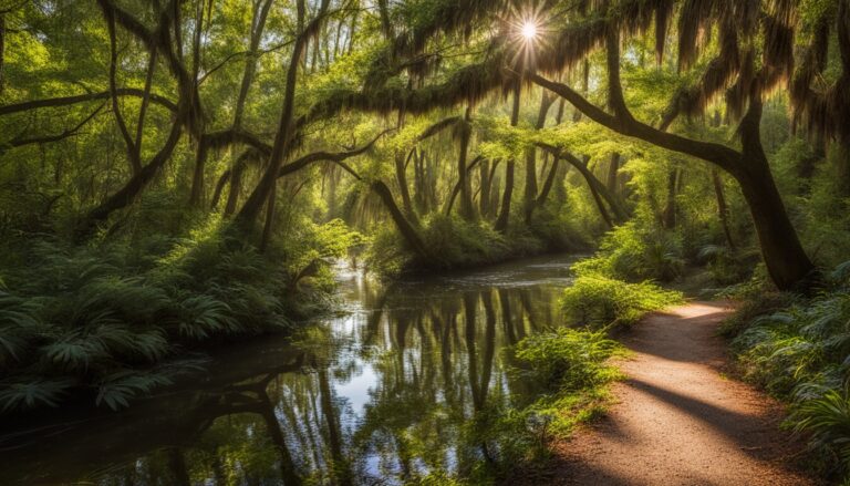 Hilton Head nature preserves