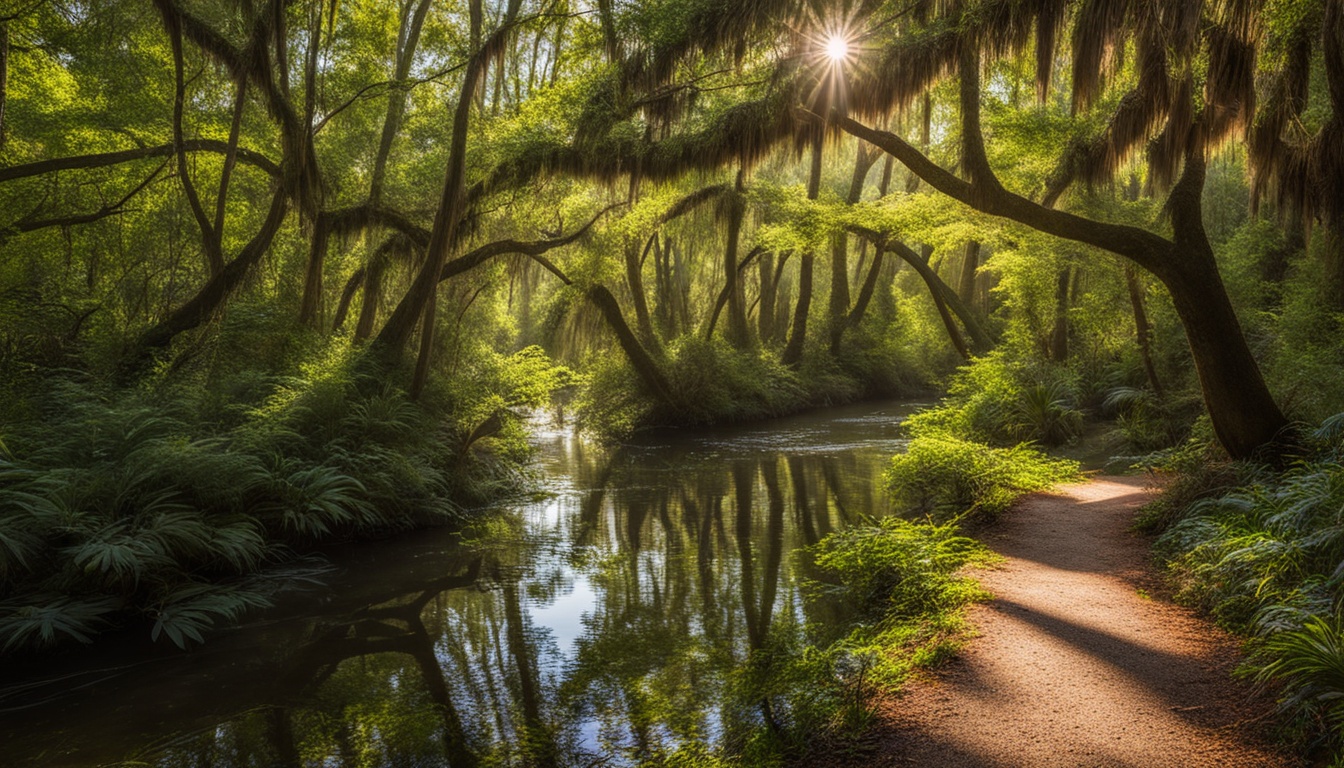 Hilton Head nature preserves