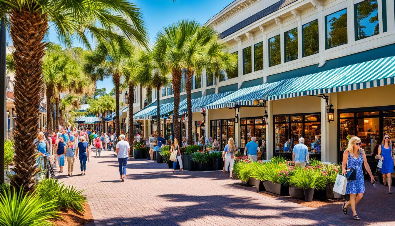 Explore Top Hilton Head Shopping Outlets Today!