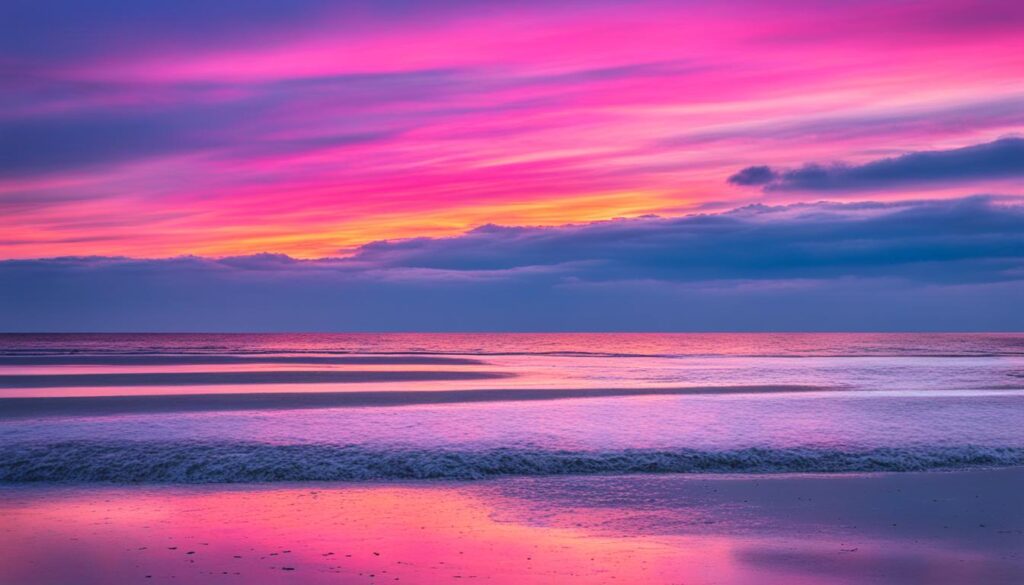 Hilton Head sunset photography spots