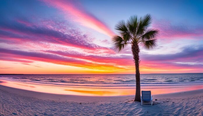 Hilton Head sunset spots