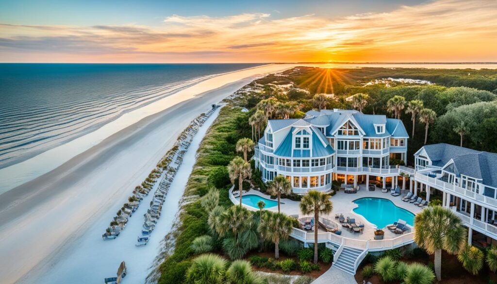 Hilton Head vacation rentals