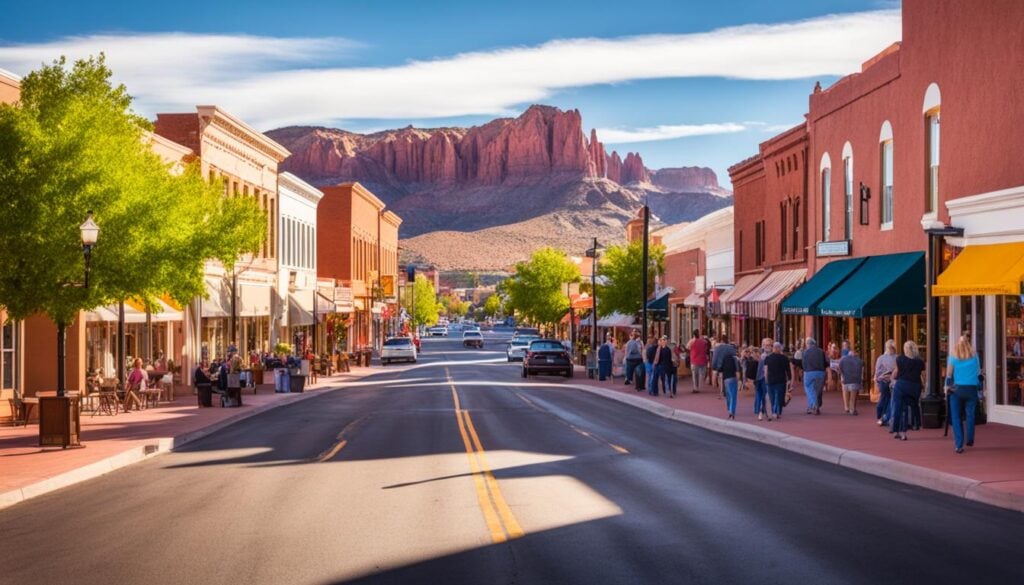 Historic Downtown St. George