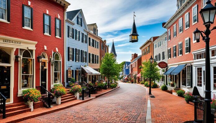 Historic Inns of Annapolis history