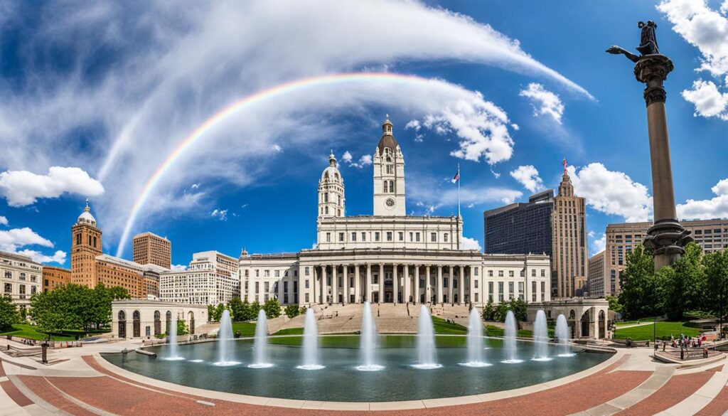 Historic Landmarks in Columbus Historic Landmarks in Columbus
