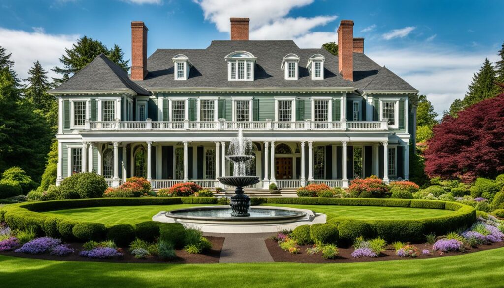 Historic Mansion Tours Historic Mansion Tours