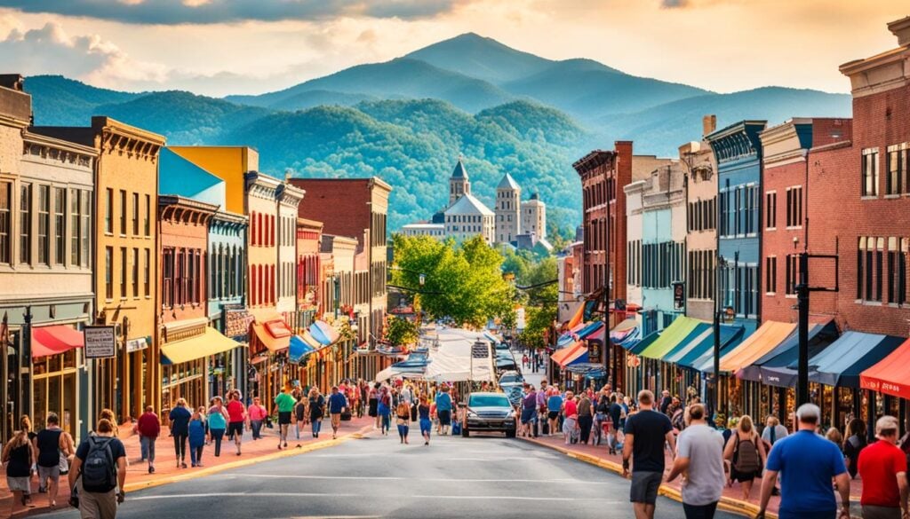 Historic Sites and Cultural Experiences in Asheville