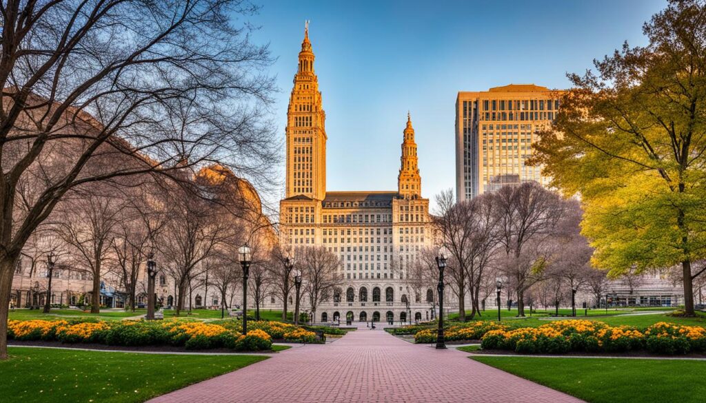 Historic walks Cleveland Historic walks Cleveland