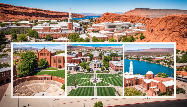 Historical sites and museums in St. George