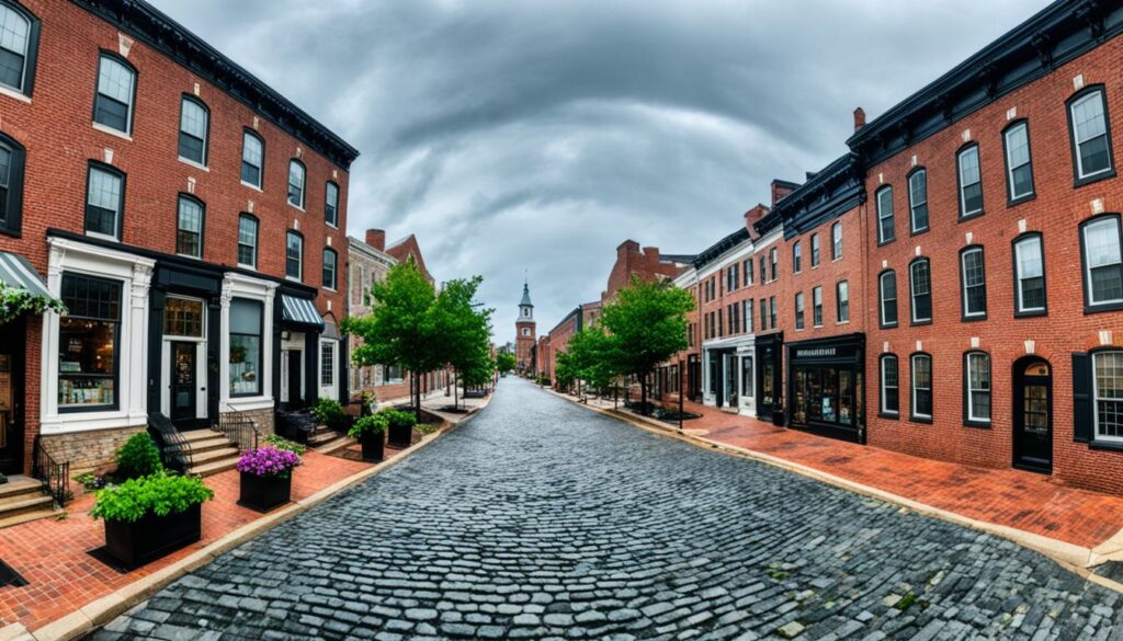 Historical sites in Frederick MD Historical sites in Frederick MD