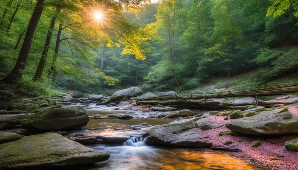 Hocking Hills State Park