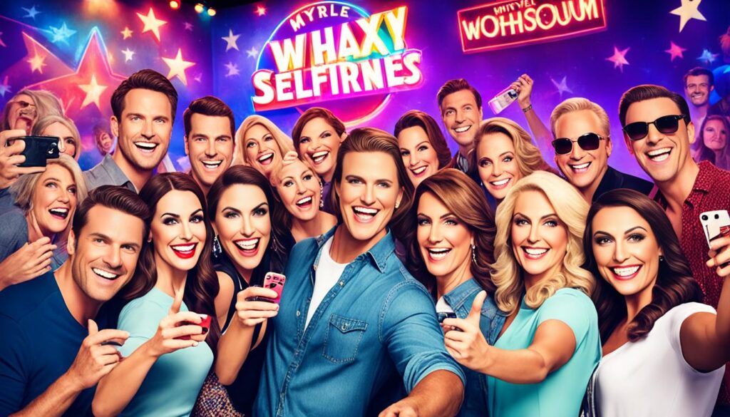 Hollywood Wax Museum meet celebrities Hollywood Wax Museum meet celebrities
