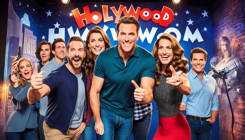 Hollywood Wax Museum visitor experiences Hollywood Wax Museum visitor experiences
