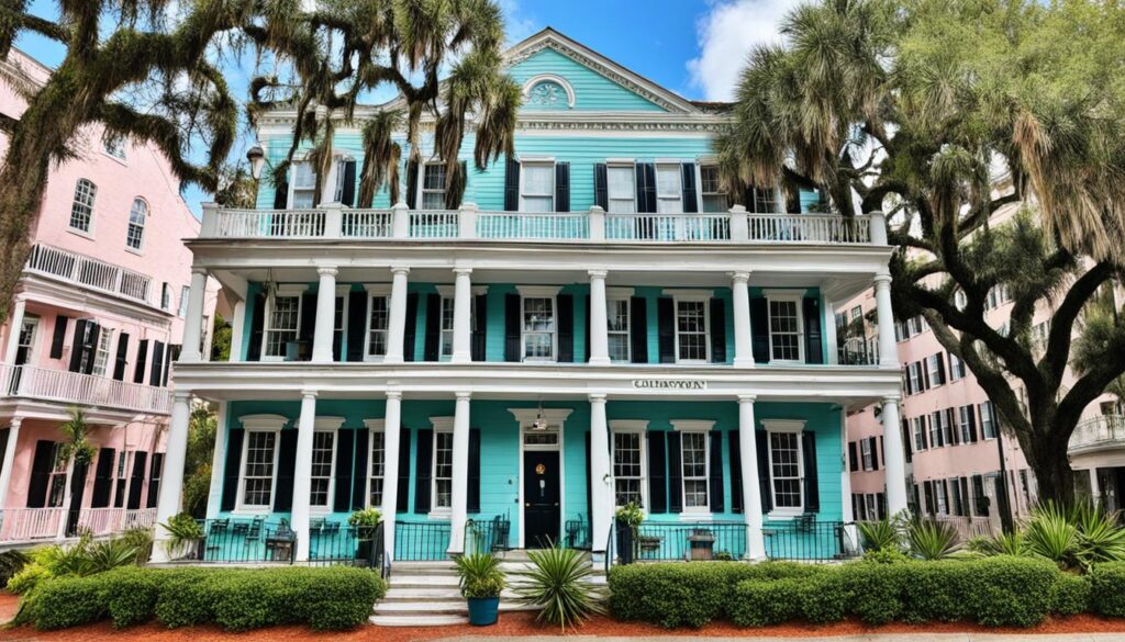 Hostels in Charleston Hostels in Charleston