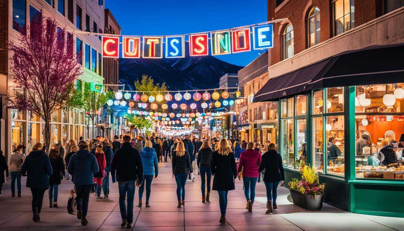 How can I enjoy Salt Lake City's nightlife and dining scene?