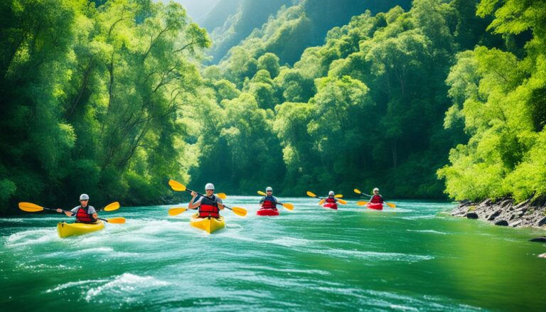 How can I enjoy water activities in Charlotte?