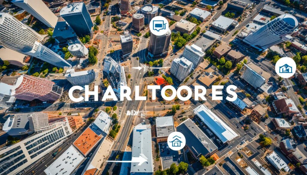 How can I explore Charlotte's culinary scene?