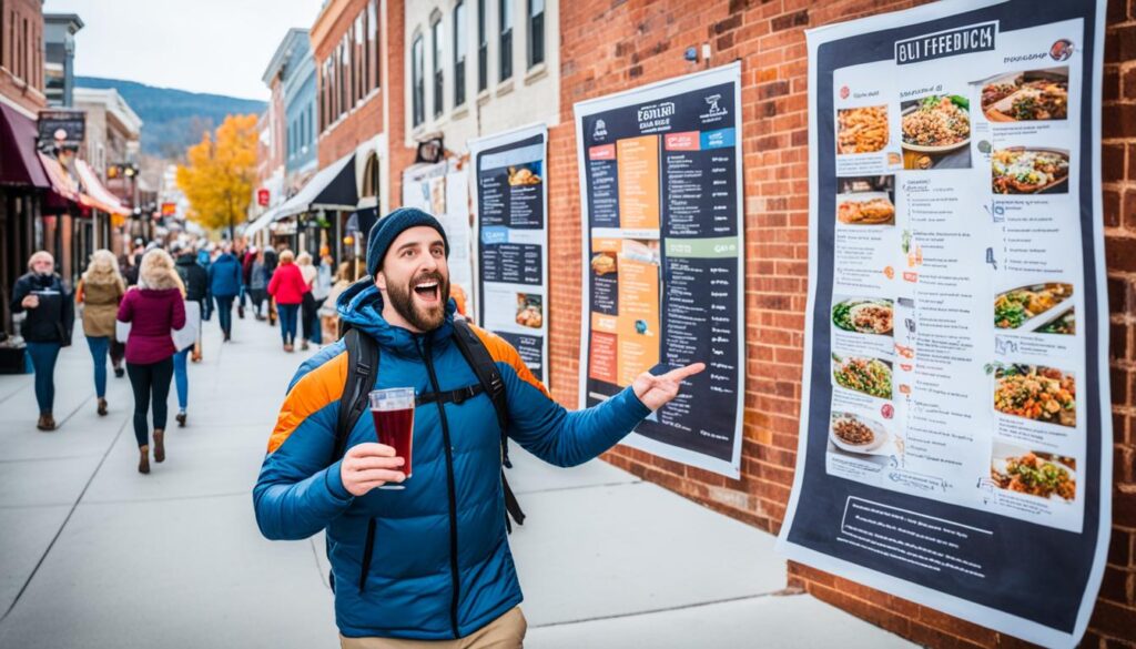 How can I explore Frederick's culinary scene? How can I explore Frederick's culinary scene?