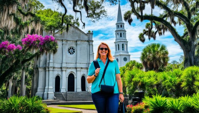 How can I spend a day in Charleston?