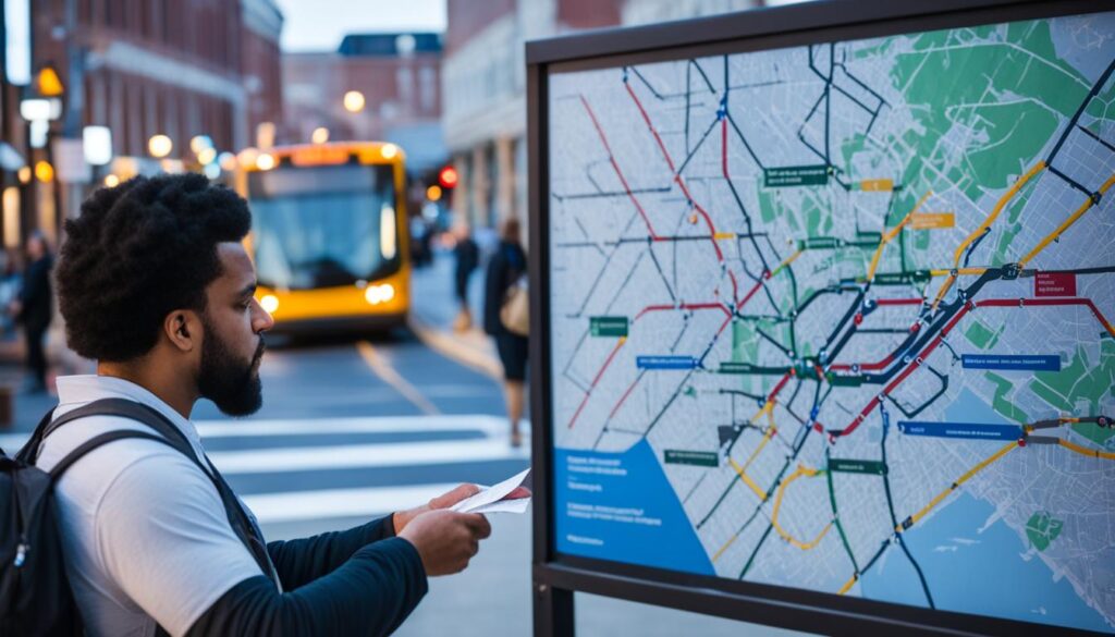 How do I get around Baltimore using public transportation? How do I get around Baltimore using public transportation?
