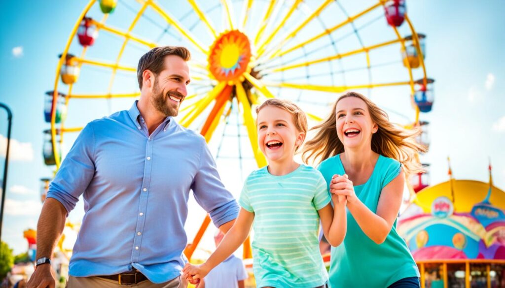 How family-friendly are the attractions in Dayton, Ohio?