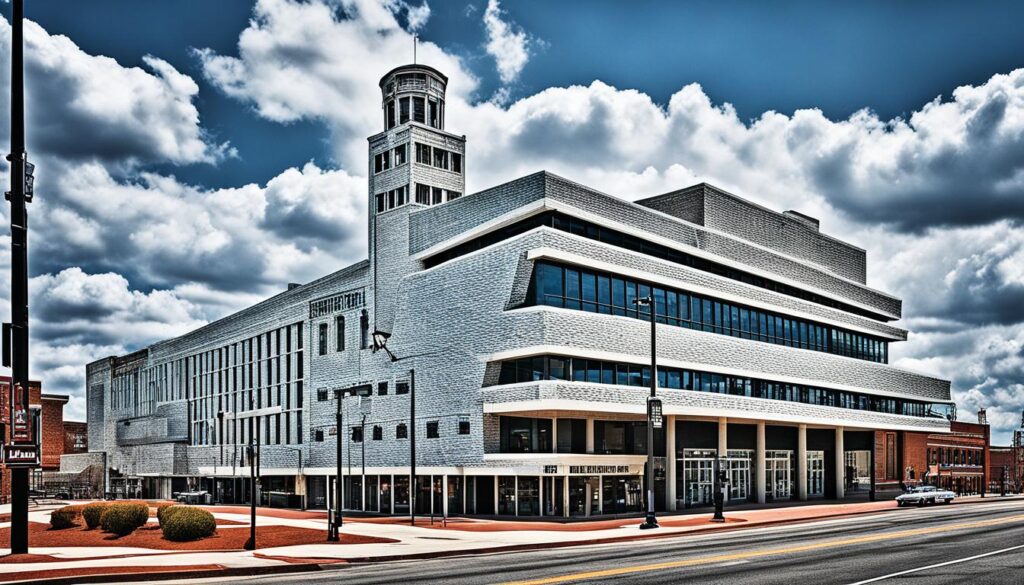How is the National Civil Rights Museum significant? How is the National Civil Rights Museum significant?