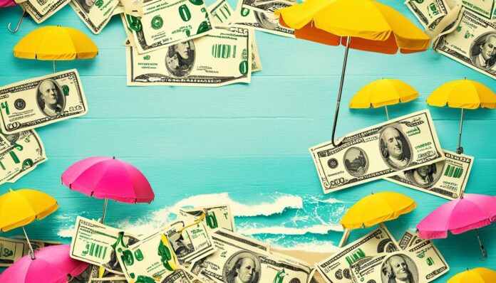 How much does it cost to vacation in Myrtle Beach for a week?