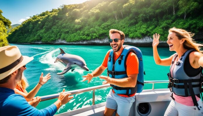 How to book a dolphin tour on Hilton Head Island?