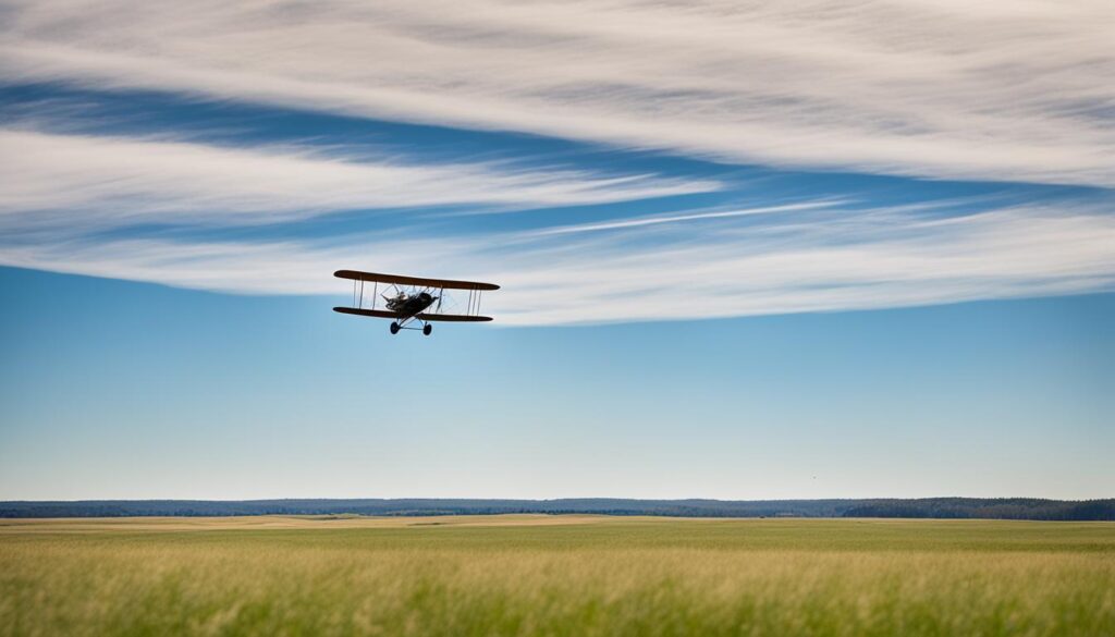 Huffman Prairie Flying Field