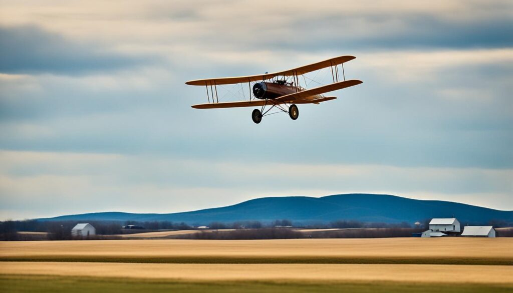 Huffman Prairie Flying Field