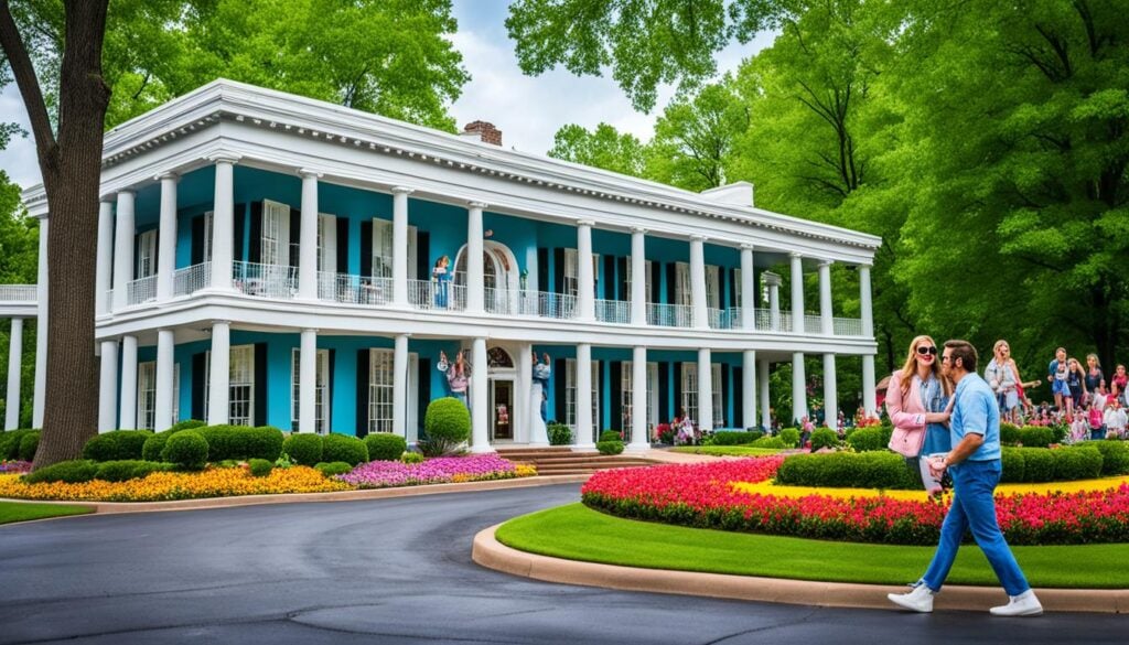 Iconic Graceland attractions