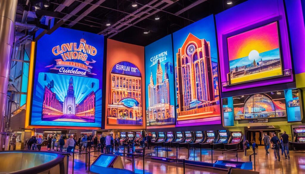 Indoor activities in Cleveland Indoor activities in Cleveland