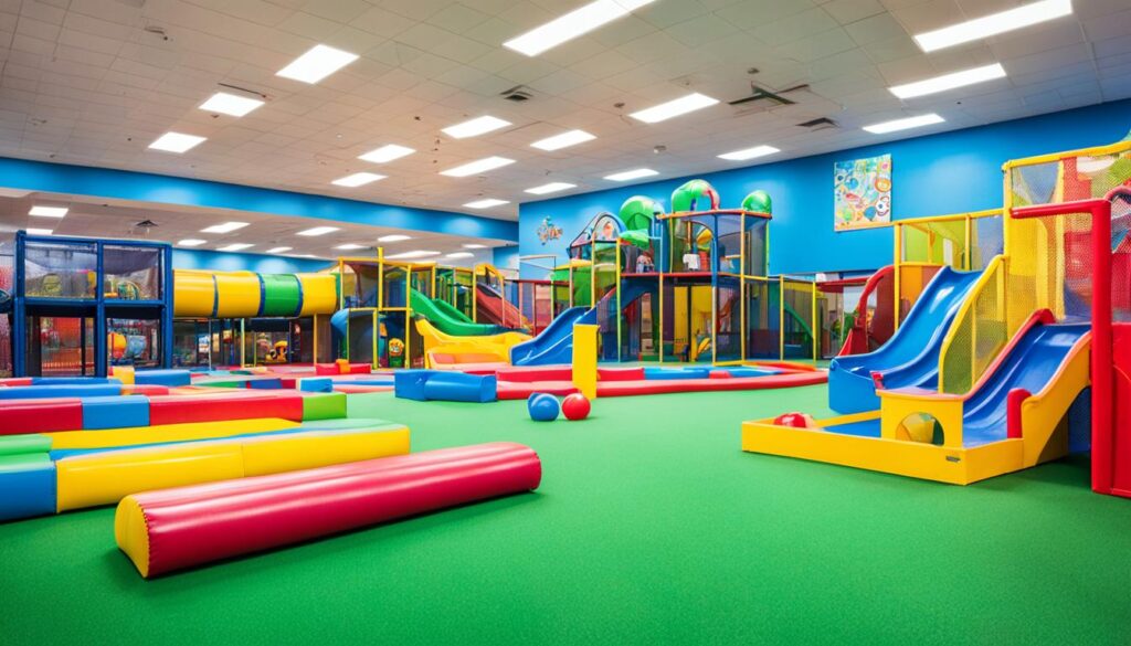 Indoor play Toledo