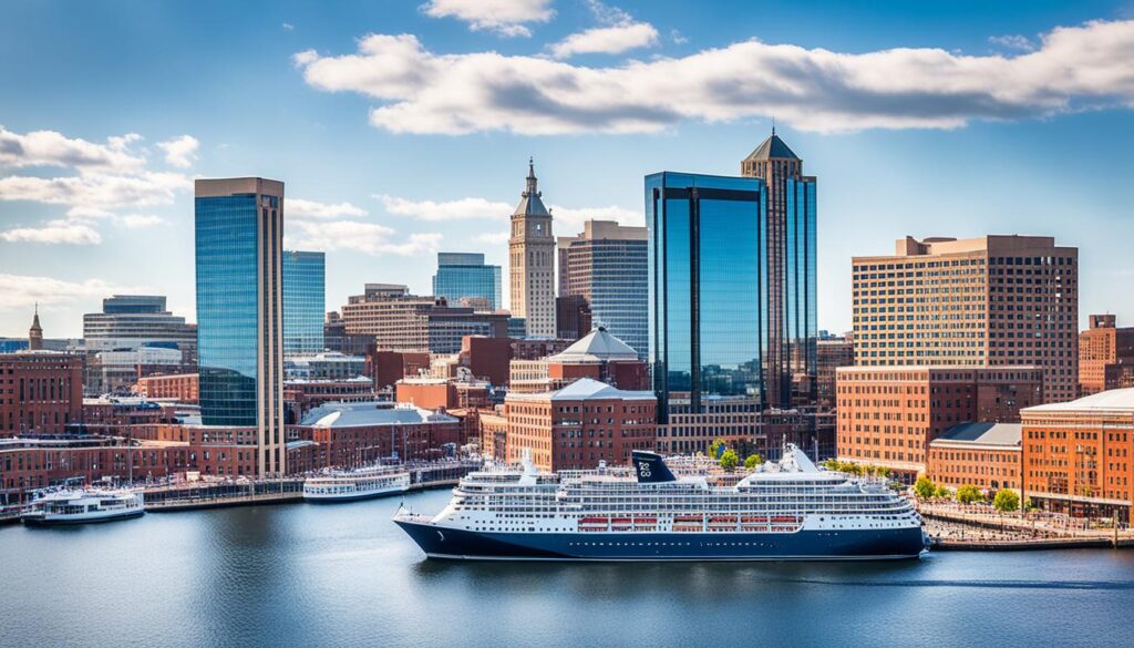 Inner Harbor cruise benefits