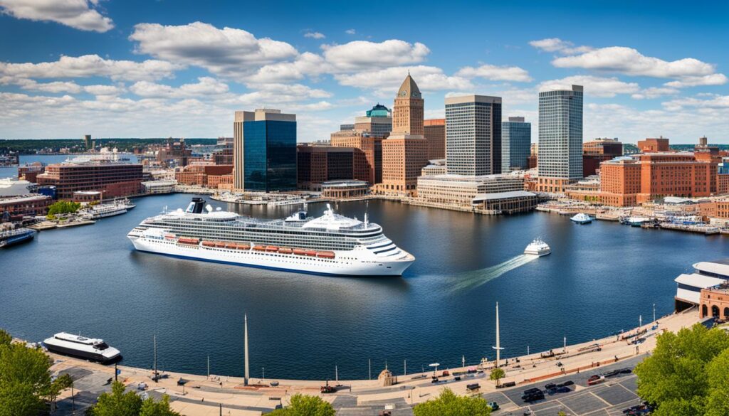 Inner Harbor cruise reviews